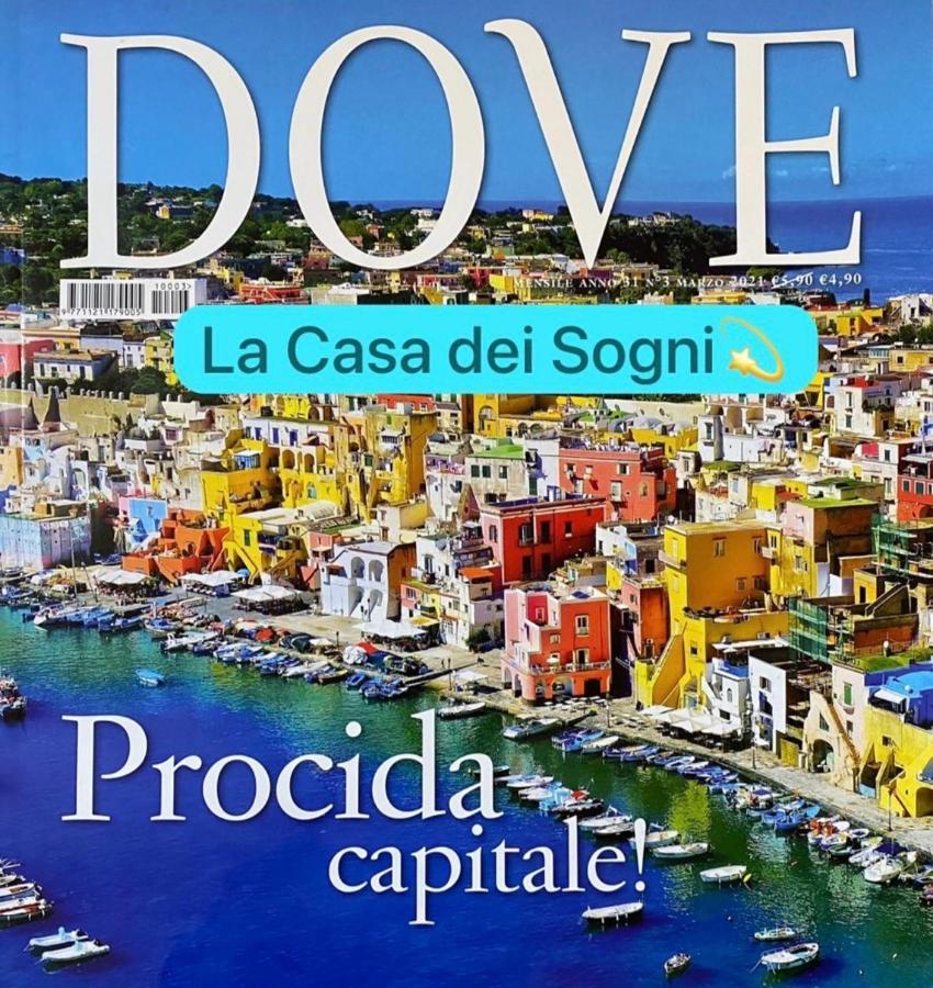 La Casa Dei Sogni Procida